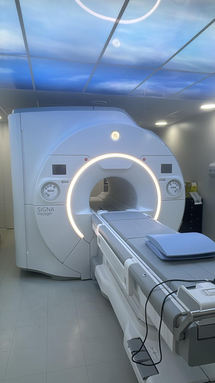 Ressonância Magnética